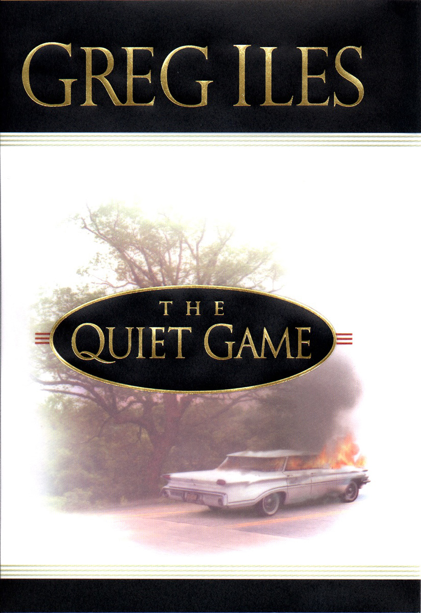 Iles, Greg - The Quiet Game