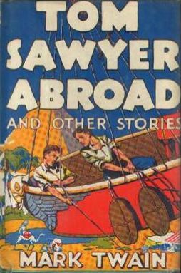 Twain, Mark - Tom Sawyer Abroad