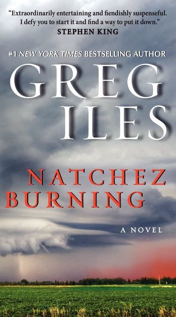 Iles, Greg - Natchez Burning