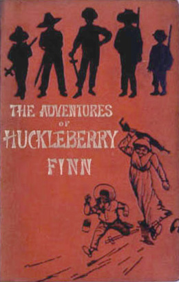 Twain, Mark - The Adventures of Huckleberry Finn