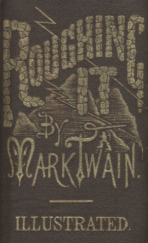 Twain, Mark - Roughing It