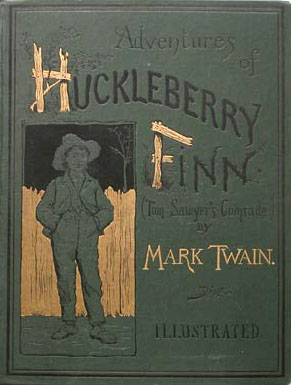 Twain, Mark - Adventures of Huckleberry Finn