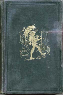 Twain, Mark - A Tramp Abroad