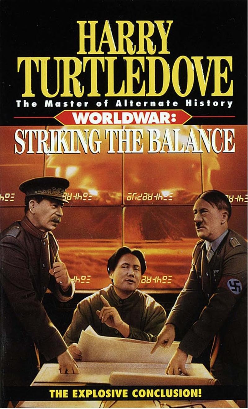 Turtledove, Harry - World War 04 - Striking the Balance