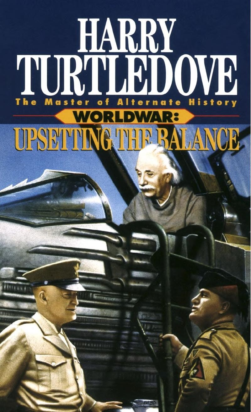 Turtledove, Harry - World War 03 - Upsetting the Balance