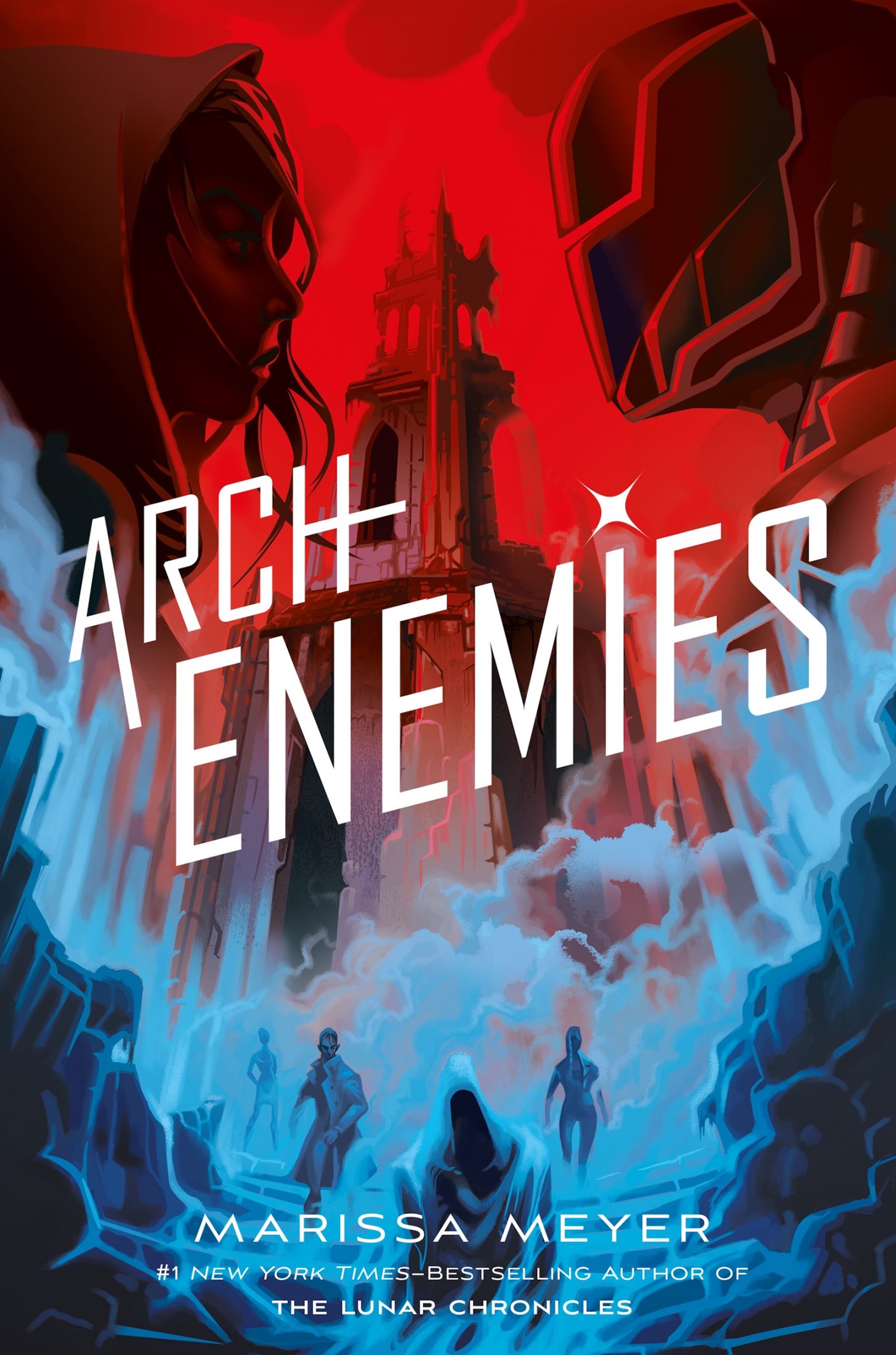 Meyer, Marissa - Renegades 02 - Archenemies