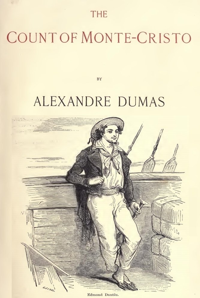 Dumas, Alexandre - The Count of Monte Cristo
