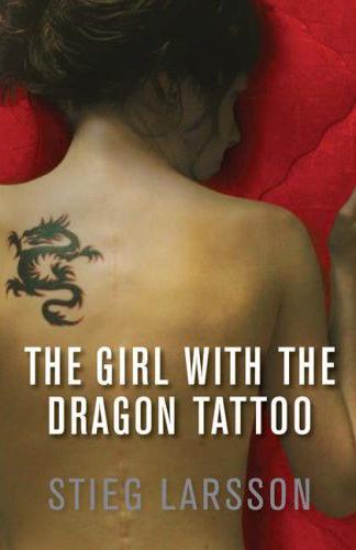Larsson, Stieg - The Girl with the Dragon Tattoo