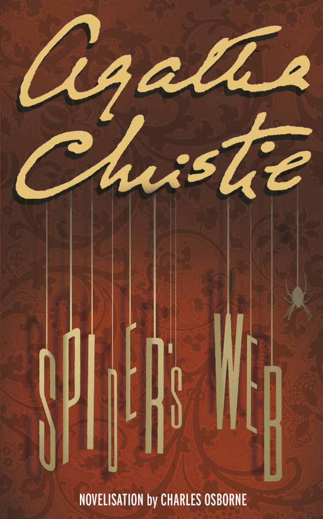 Christie, Agatha - Spider's Web