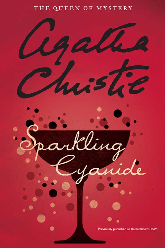 Christie, Agatha - Sparkling Cyanide