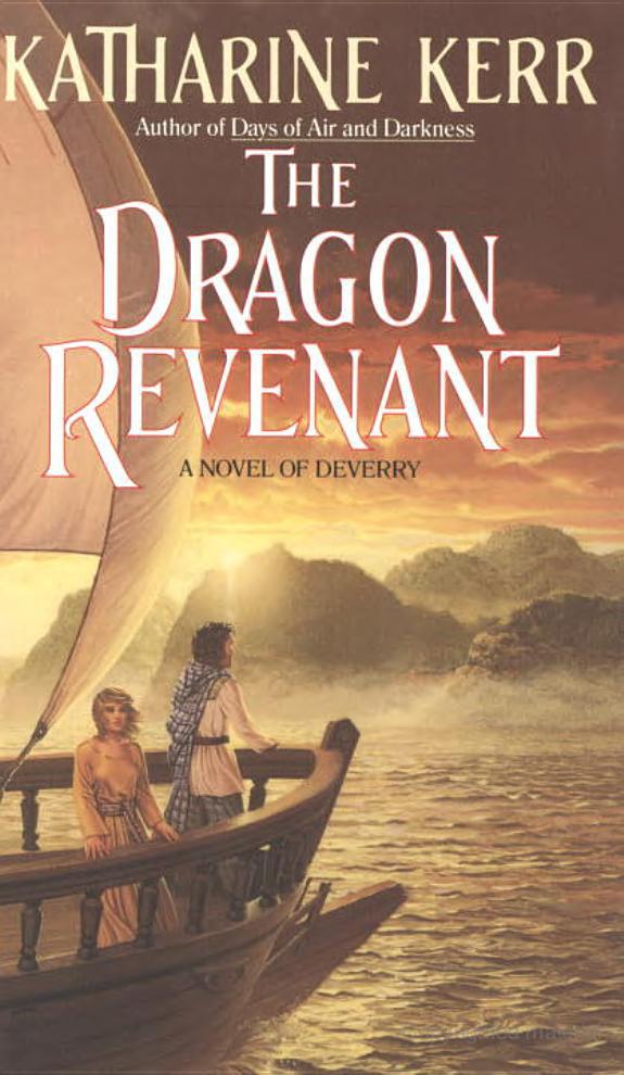 Kerr, Katharine - Deverry 04 -The Dragon Revenant