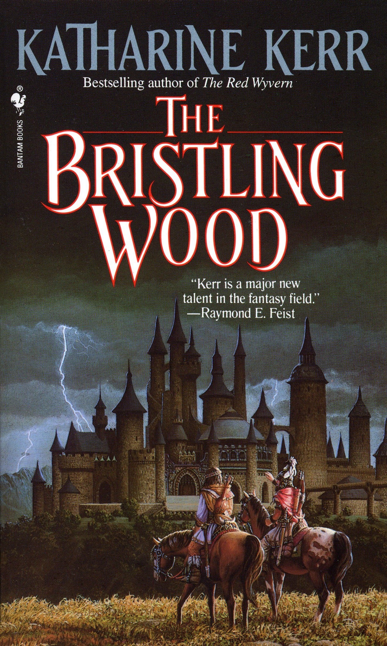 Kerr, Katharine - Deverry 03 -The Bristling Wood