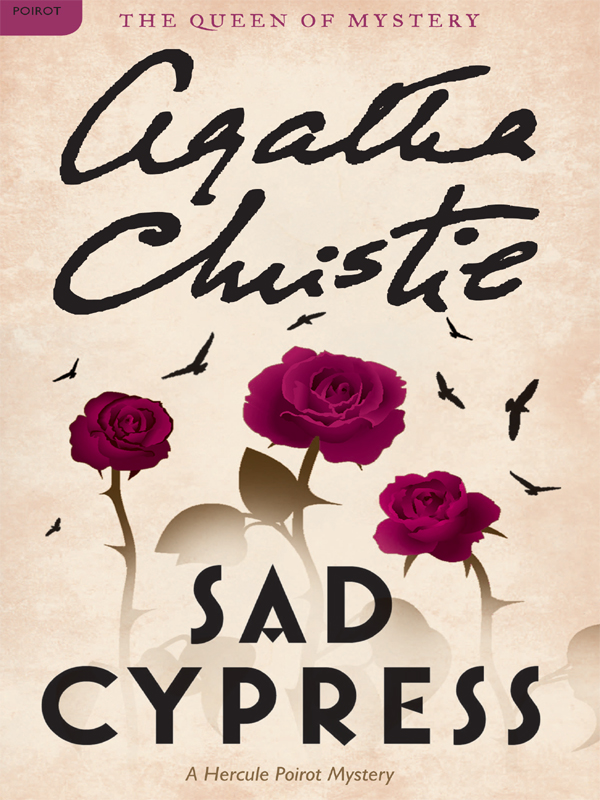 Christie, Agatha - Sad Cypress