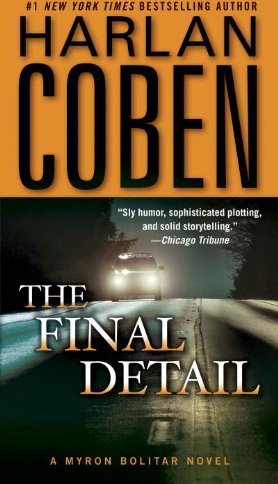 Coben, Harlan - The Final Detail