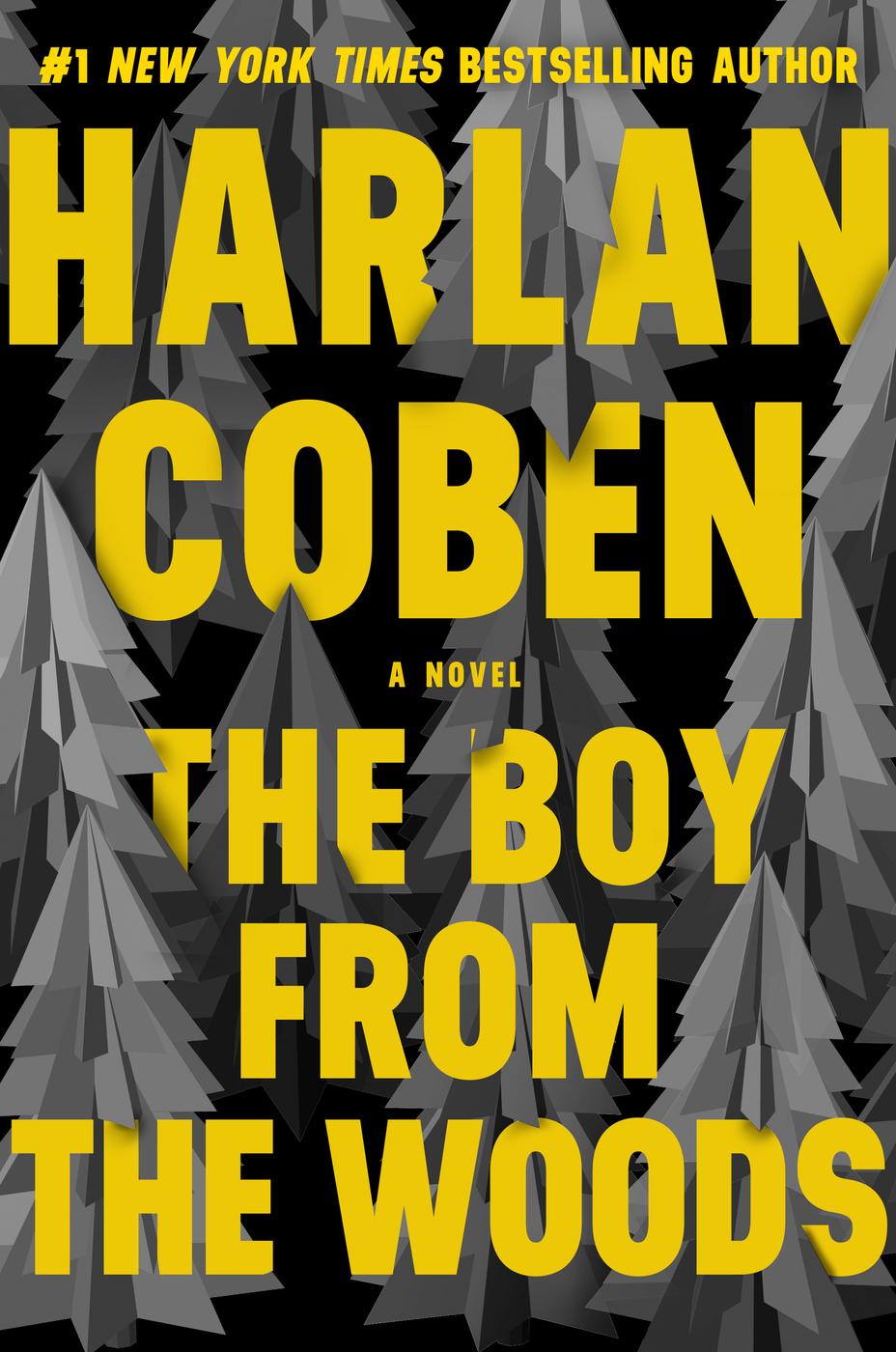 Coben, Harlan - The Boy from the Woods