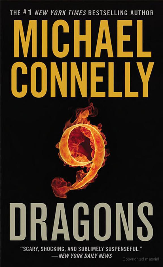 Connelly, Michael - Harry Bosch 14 - Nine Dragons