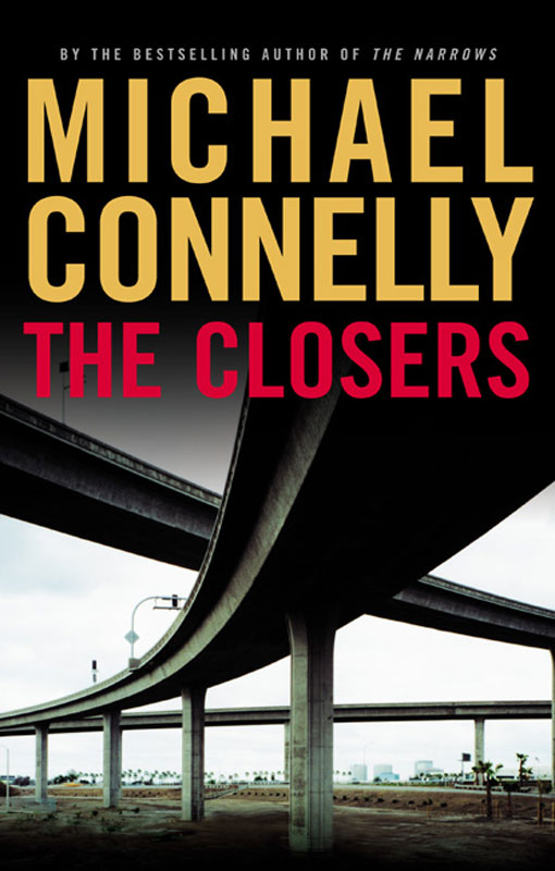 Connelly, Michael - Harry Bosch 11 - The Closers