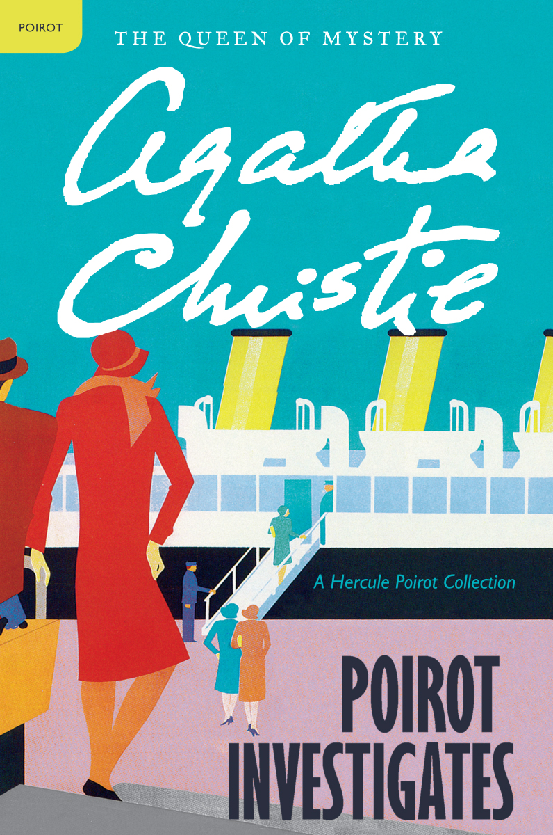 Christie, Agatha - Poirot Investigates