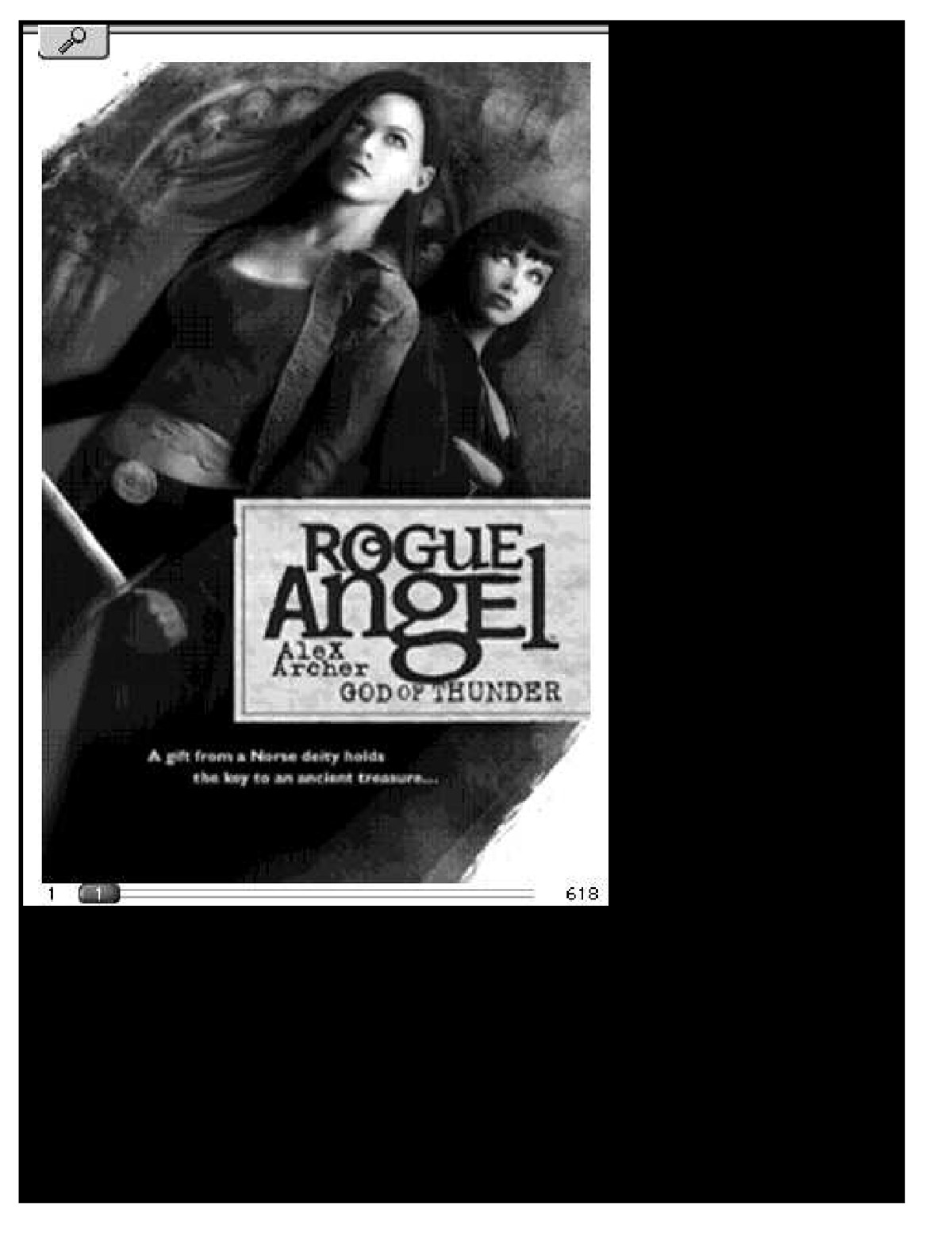 Archer, Alex - Rogue Angel 07