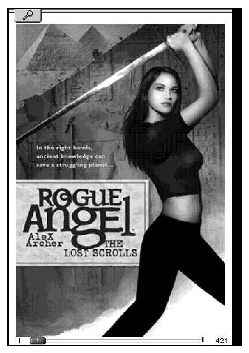 Archer, Alex - Rogue Angel 06