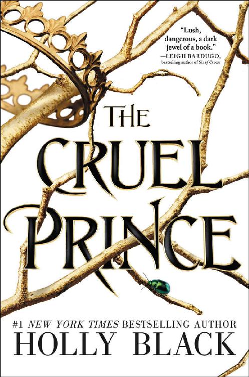 Black, Holly - The Folk of the Air 01 - The Cruel Prince