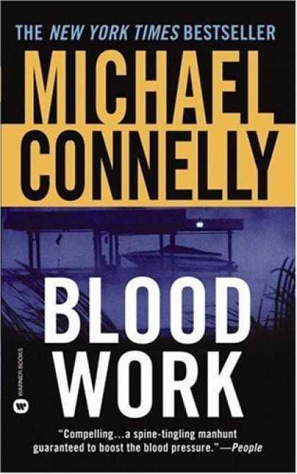 Connelly, Michael - Blood Work