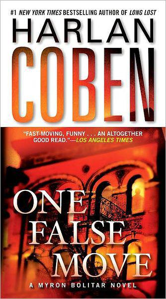 Coben, Harlan - One False Move
