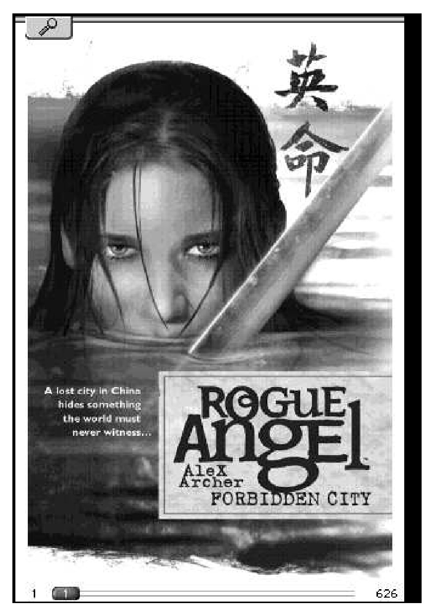 Archer, Alex - Rogue Angel 05