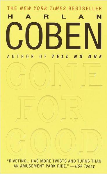 Coben, Harlan - Gone for Good