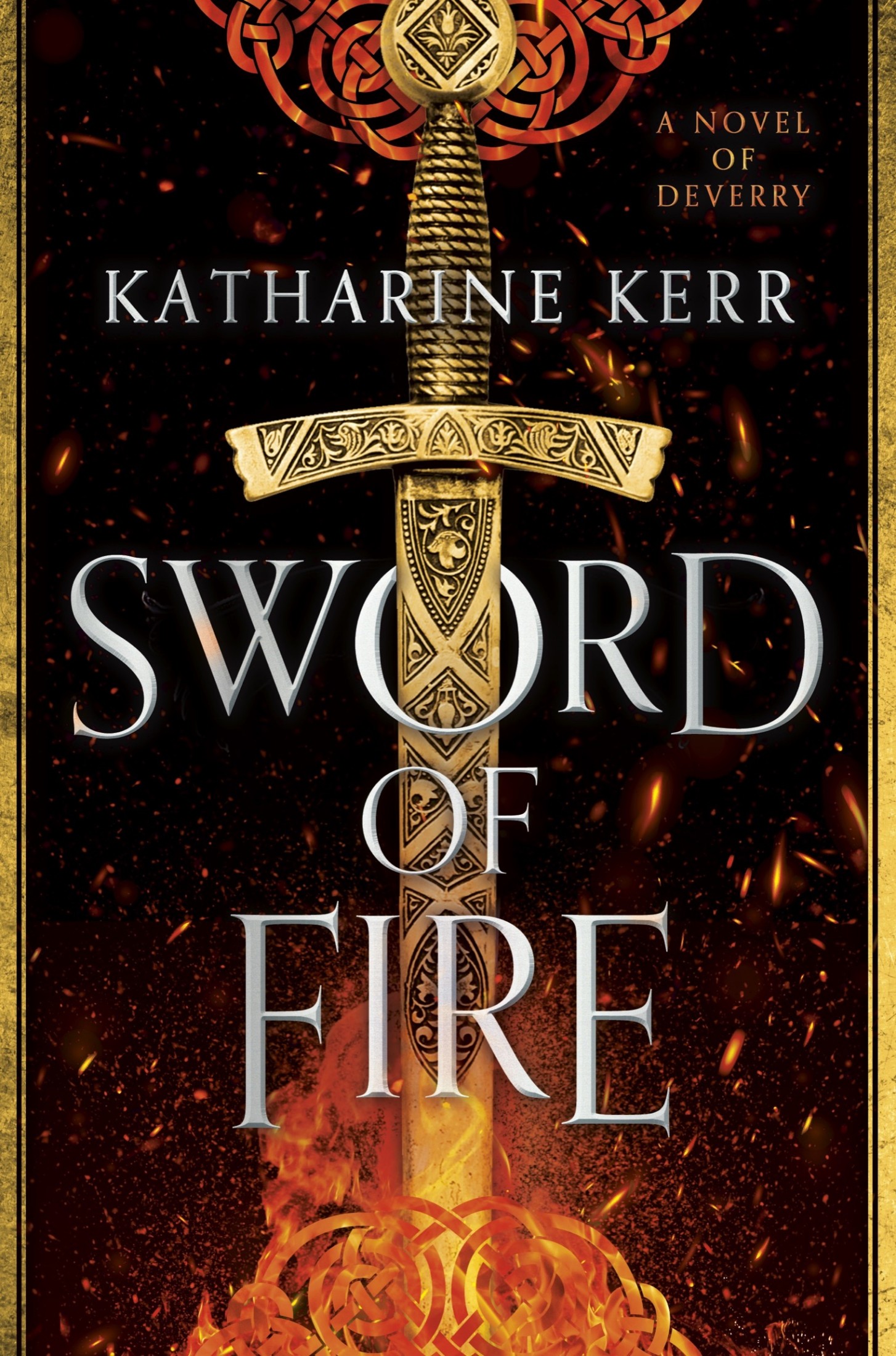 Kerr, Katharine - Deverry 16 - Sword of Fire