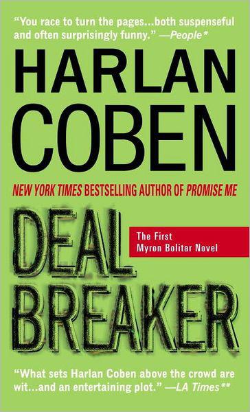 Coben, Harlan - Deal Breaker