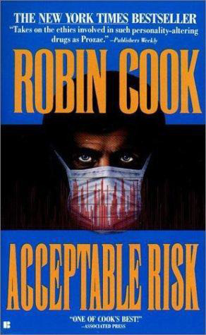 Cook, Robin - Acceptable Risk
