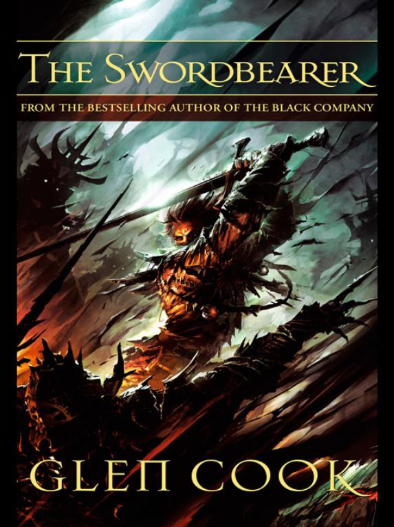 Cook, Glen - The Swordbearer