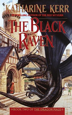 Kerr, Katharine - Deverry 10 - The Black Raven
