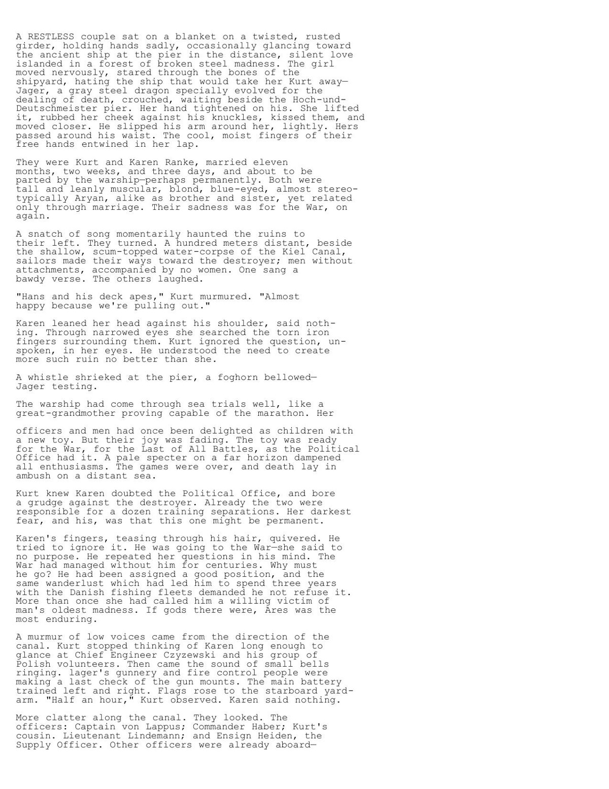 Cook, Glen - The Heirs of Babylon