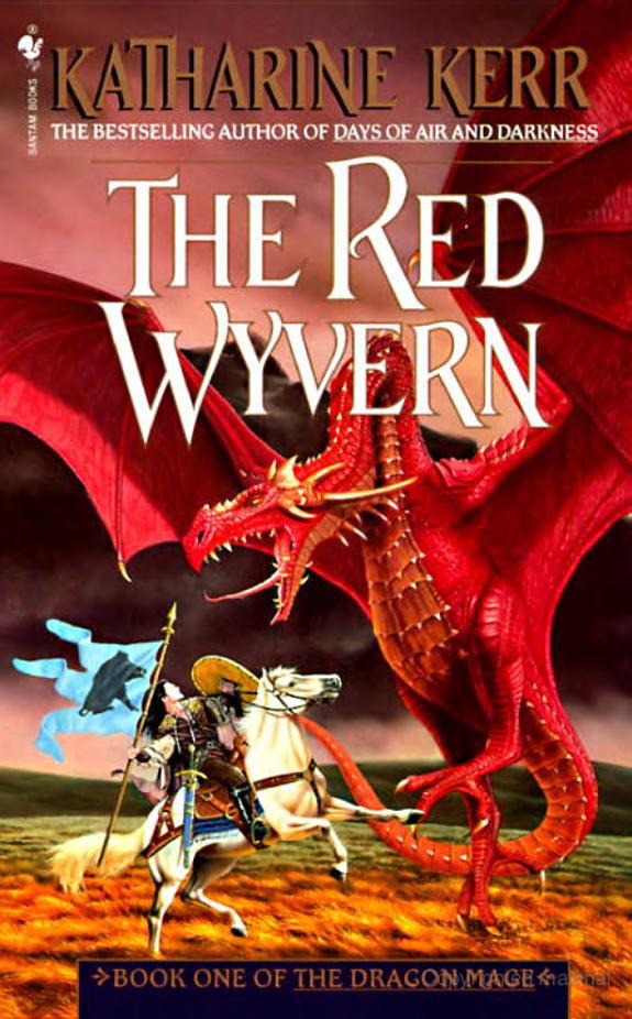 Kerr, Katharine - Deverry 09 - The Red Wyvern