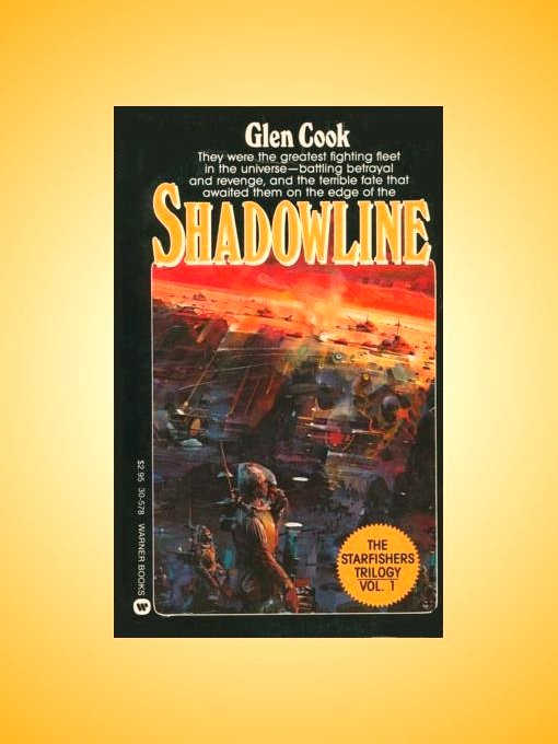 Cook, Glen - Starfishers 01 - Shadowline