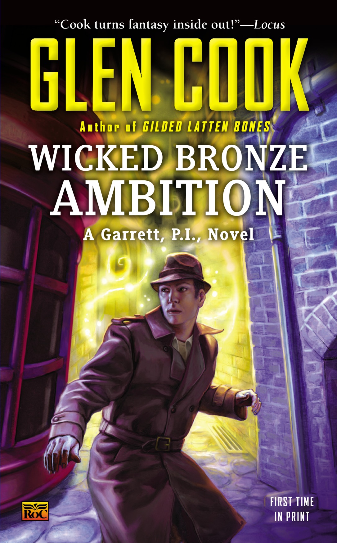 Cook, Glen - Garrett Files 14 - Wicked Bronze Ambition