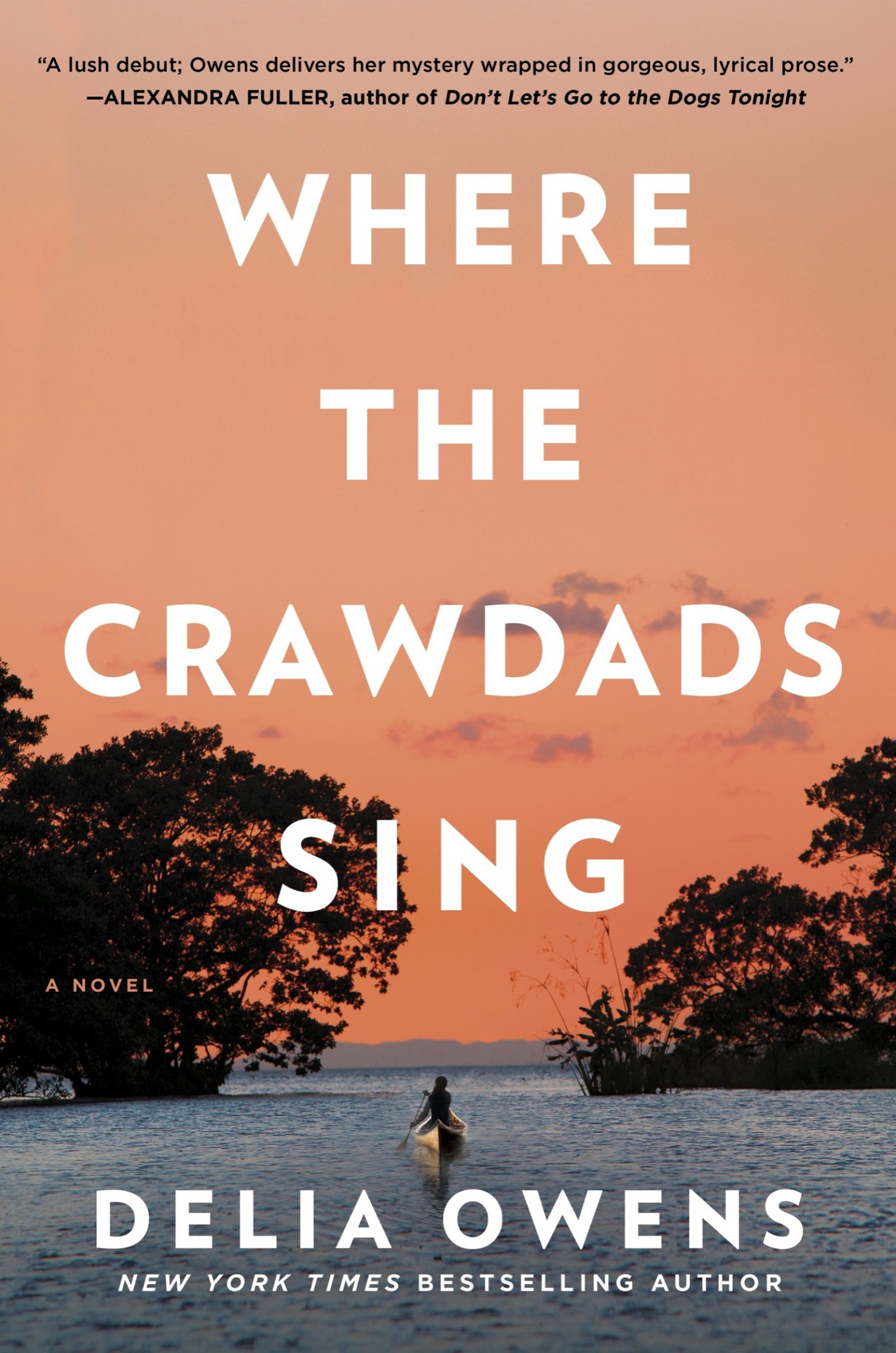 Owens, Delia - Where the Crawdads Sing