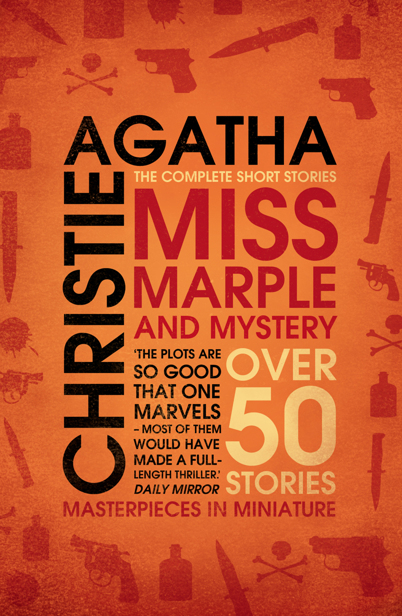 Christie, Agatha - Miss Marple and Mystery