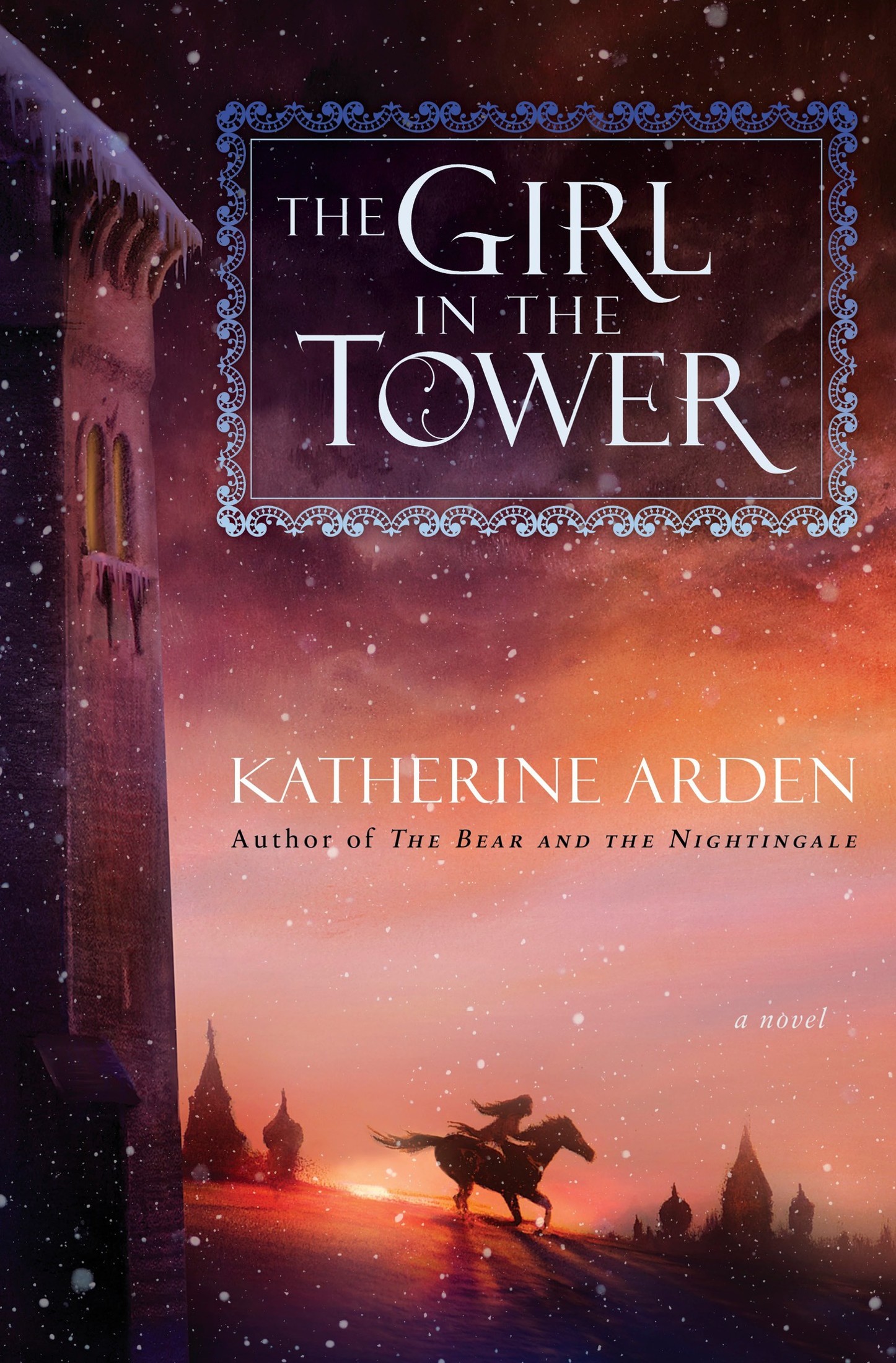 Arden, Katherine - Winternight 02 - The Girl in the Tower