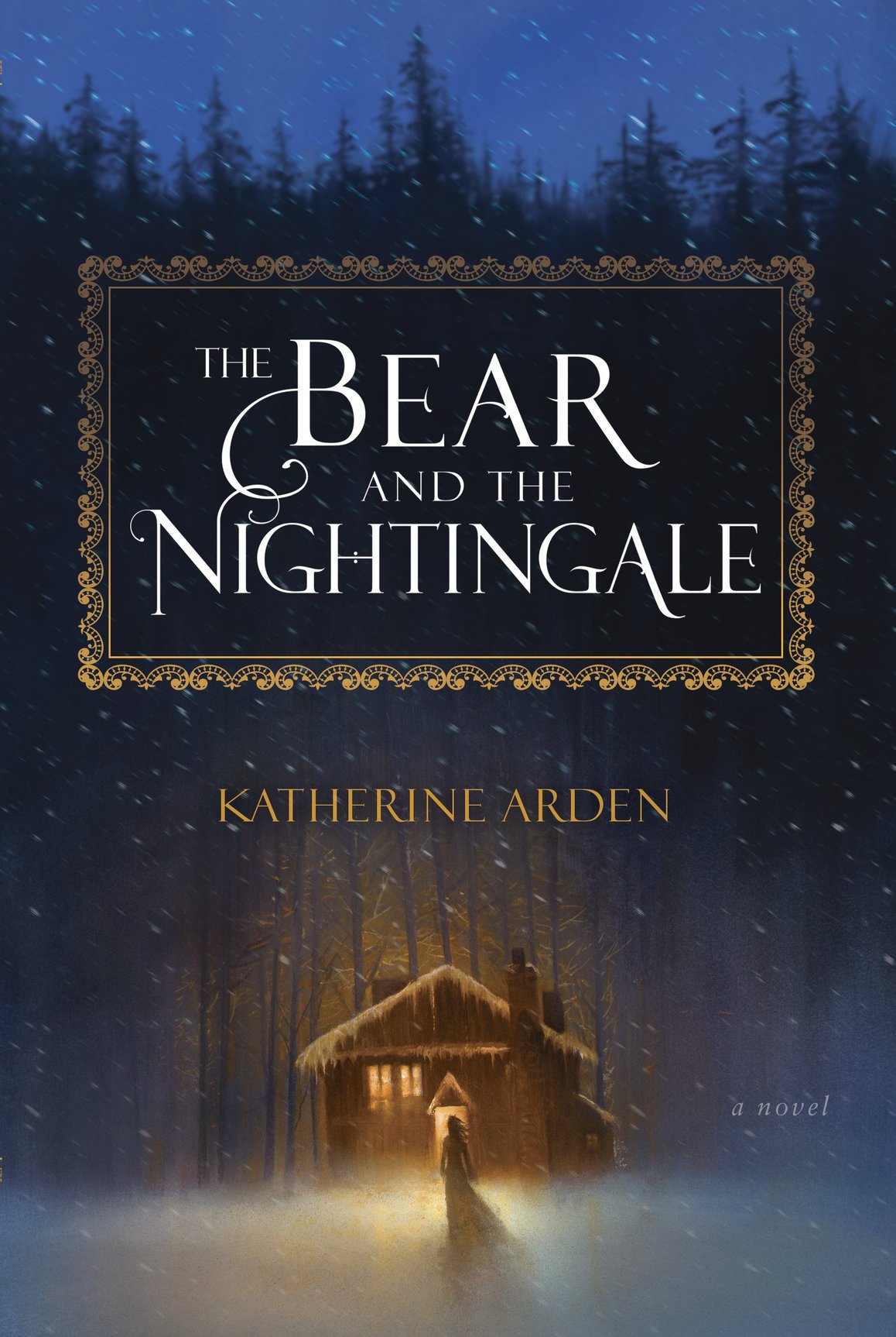 Arden, Katherine - Winternight 01 - The Bear and the Nightingale