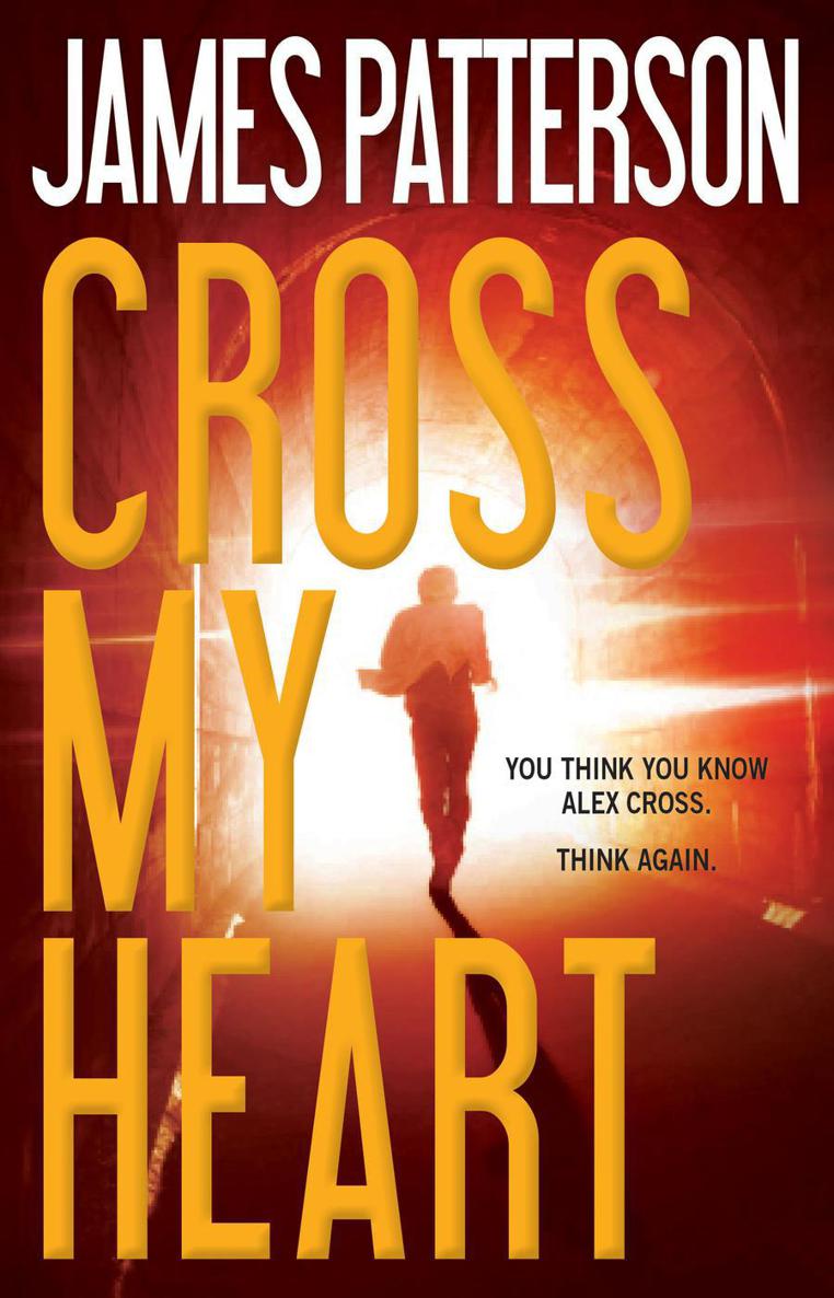 Patterson, James - Alex Cross 21 - Cross My Heart