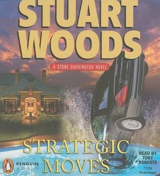 Woods, Stuart - Stone Barrington 19 - Strategic Moves