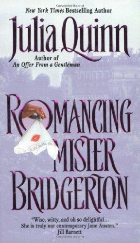 Bridgertons 4: Romancing Mr. Bridgerton