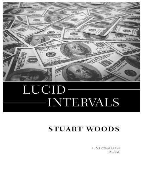 Woods, Stuart - Stone Barrington 18 - Lucid Intervals
