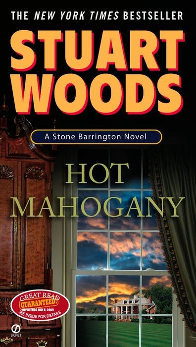 Woods, Stuart - Stone Barrington 15 - Hot Mahogany