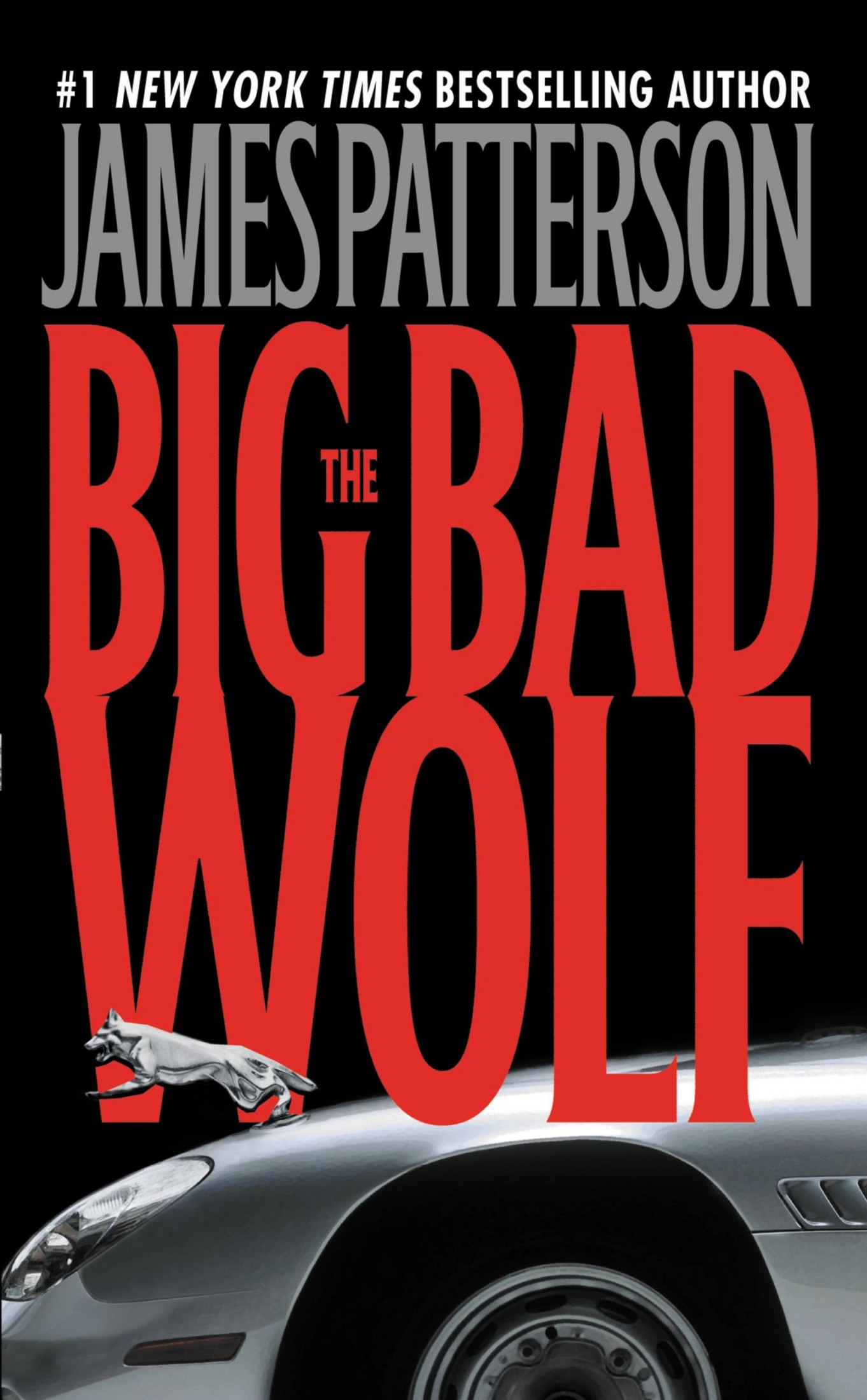Patterson, James - Alex Cross - 09 - The Big Bad Wolf