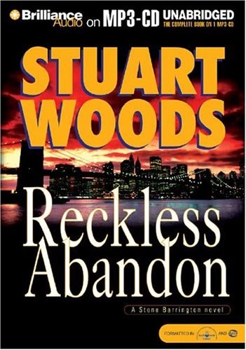 Woods, Stuart - Stone Barrington 10 - Reckless Abandon