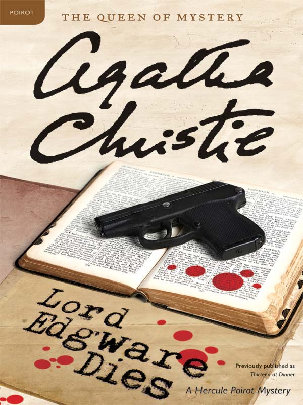 Christie, Agatha - Lord Edgware Dies